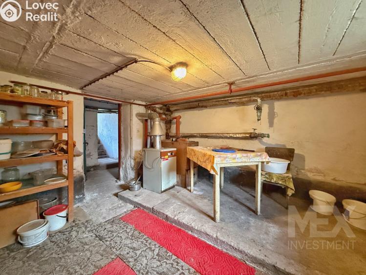 Prodej rodinného domu Holohlavy, Na Lávkách 148 č. 21