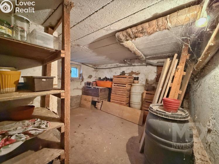 Prodej rodinného domu Holohlavy, Na Lávkách 148 č. 22