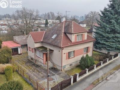 Prodej rodinného domu Holohlavy, Na Lávkách 148 č. 1