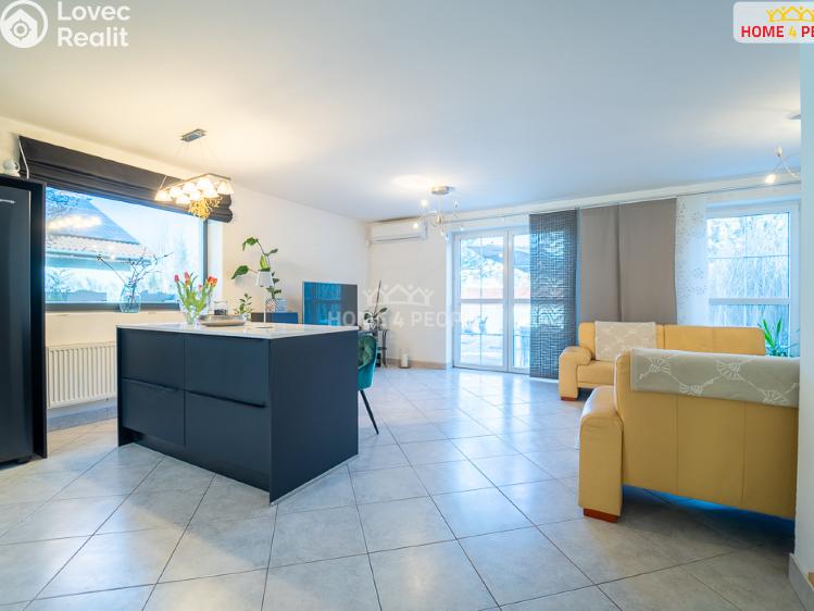 Prodej rodinného domu Jesenice, Šeříková č. 9