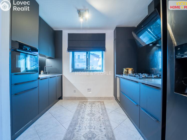 Prodej rodinného domu Jesenice, Šeříková č. 10