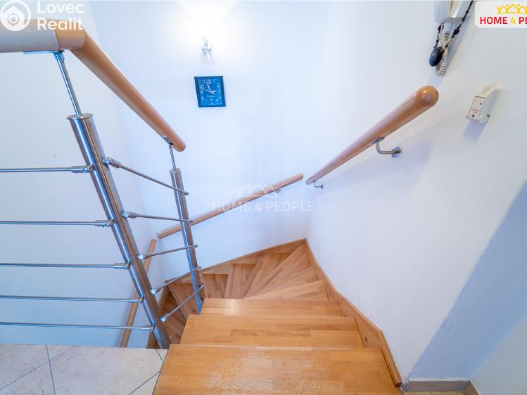 Prodej rodinného domu Jesenice, Šeříková č. 13