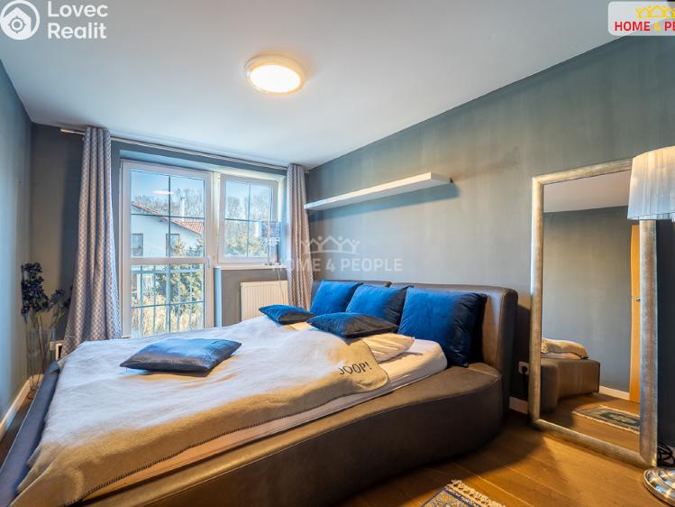 Prodej rodinného domu Jesenice, Šeříková č. 14