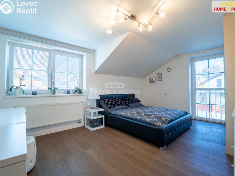 Prodej rodinného domu Jesenice, Šeříková č. 15