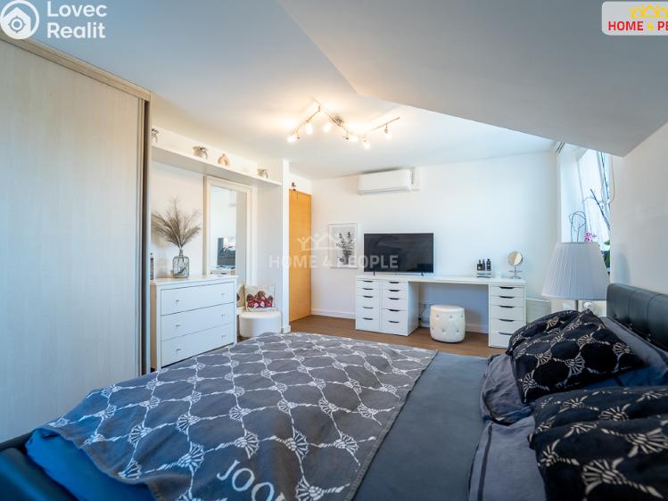 Prodej rodinného domu Jesenice, Šeříková č. 16