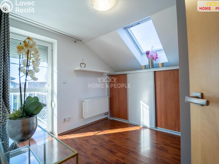 Prodej rodinného domu Jesenice, Šeříková č. 17