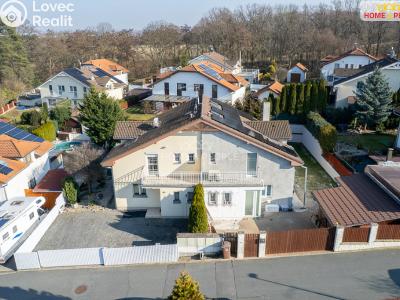 Prodej rodinného domu Jesenice, Šeříková č. 2