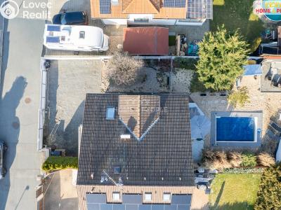 Prodej rodinného domu Jesenice, Šeříková č. 4