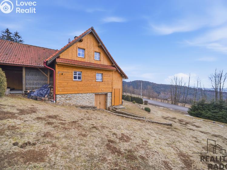 Prodej chalupy Výprachtice č. 2