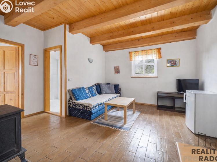 Prodej chalupy Výprachtice č. 9