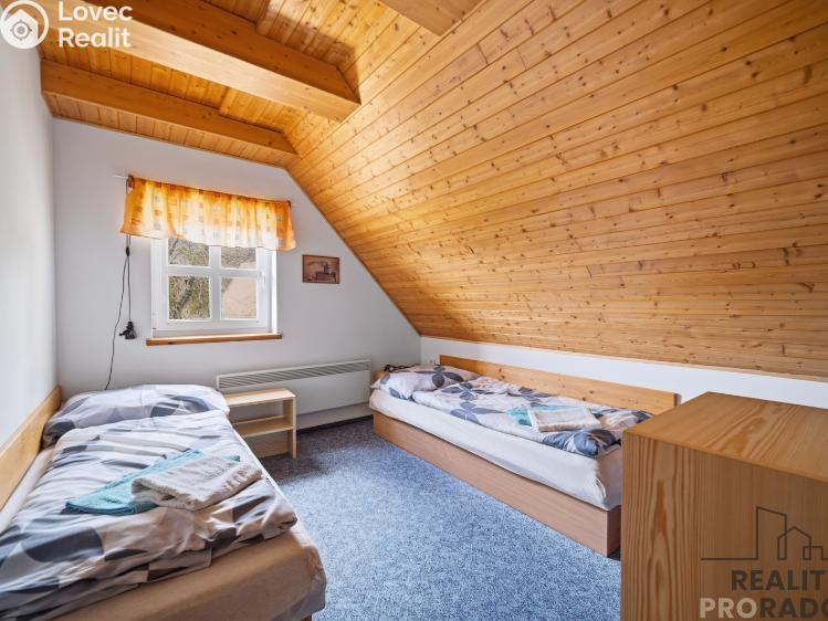 Prodej chalupy Výprachtice č. 11