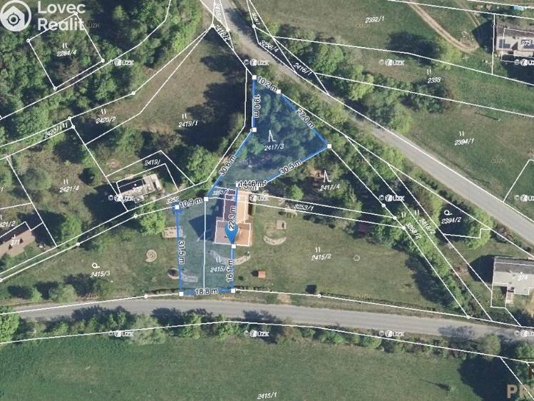 Prodej chalupy Výprachtice č. 4