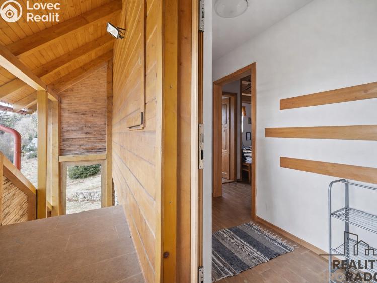 Prodej chalupy Výprachtice č. 7