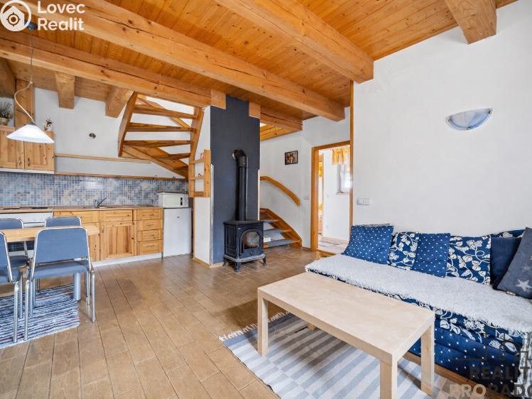 Prodej chalupy Výprachtice č. 8