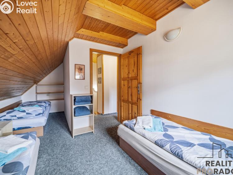 Prodej chalupy Výprachtice č. 12