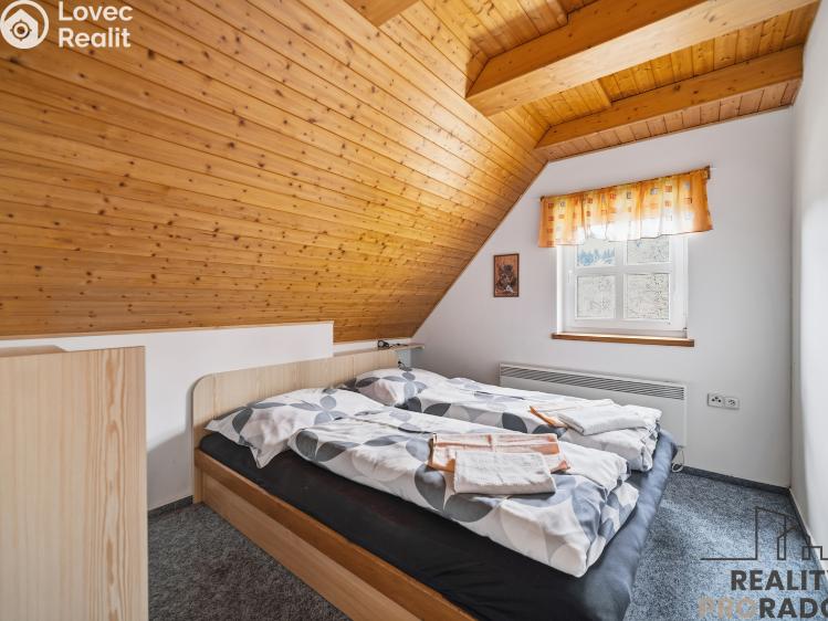 Prodej chalupy Výprachtice č. 13