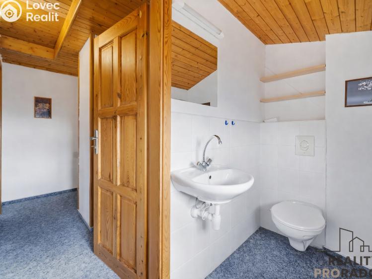 Prodej chalupy Výprachtice č. 14