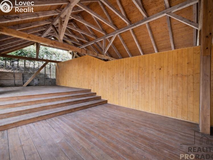 Prodej chalupy Výprachtice č. 15