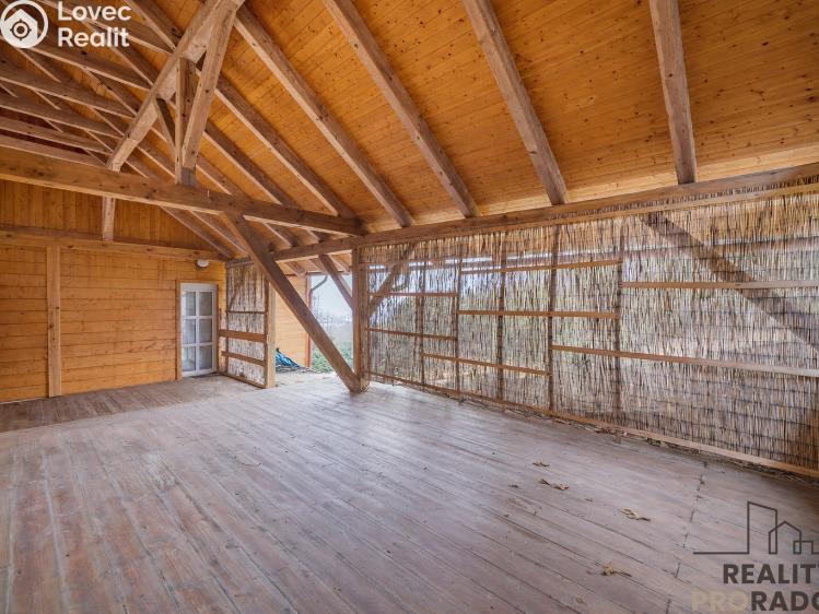 Prodej chalupy Výprachtice č. 16