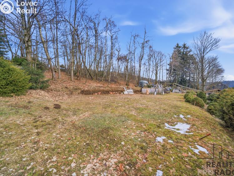 Prodej chalupy Výprachtice č. 17