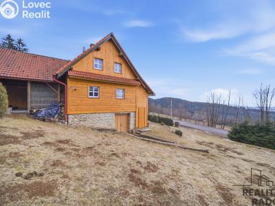 Prodej chalupy Výprachtice č. 2