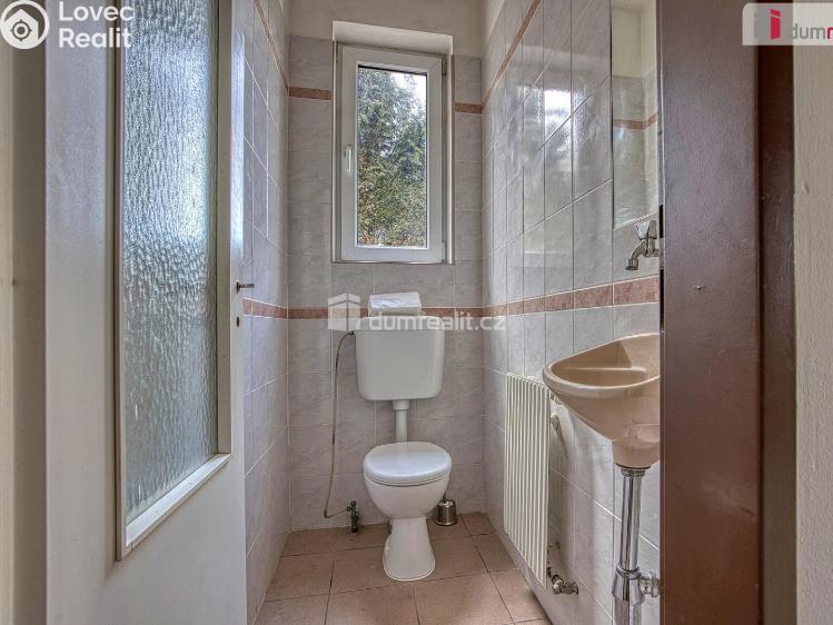 Prodej rodinného domu Neratovice, Mánesova č. 17