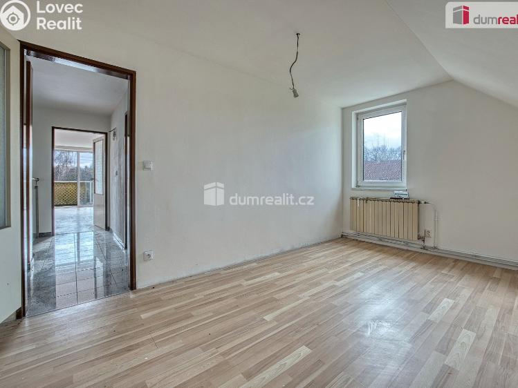 Prodej rodinného domu Neratovice, Mánesova č. 25