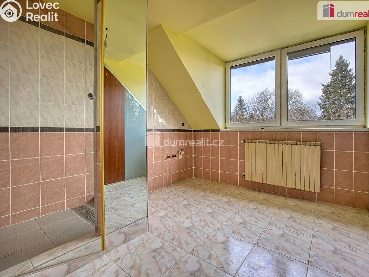 Prodej rodinného domu Neratovice, Mánesova č. 27