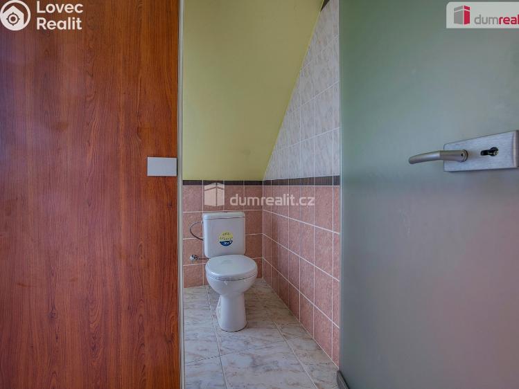 Prodej rodinného domu Neratovice, Mánesova č. 29