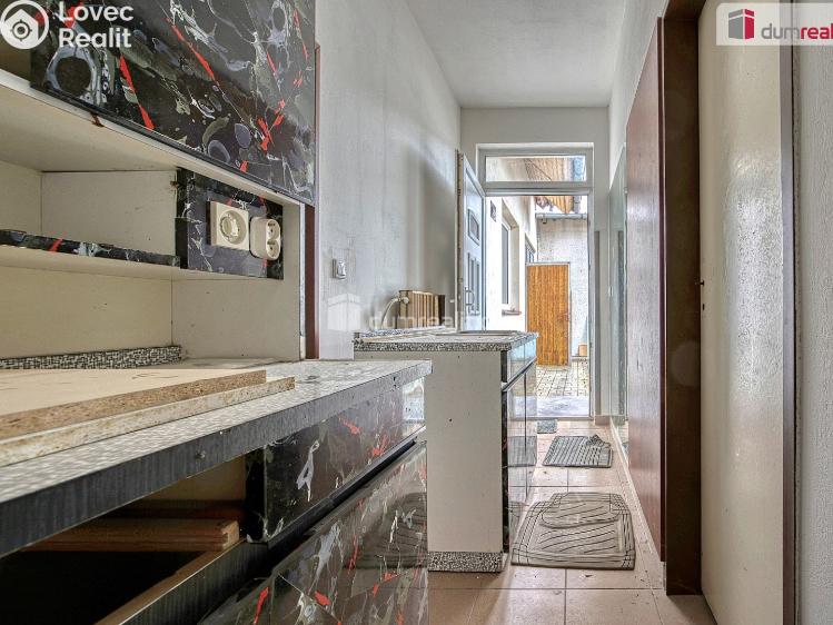 Prodej rodinného domu Neratovice, Mánesova č. 31