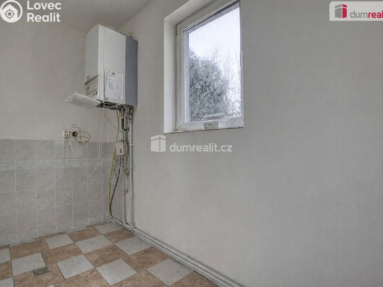 Prodej rodinného domu Neratovice, Mánesova č. 51