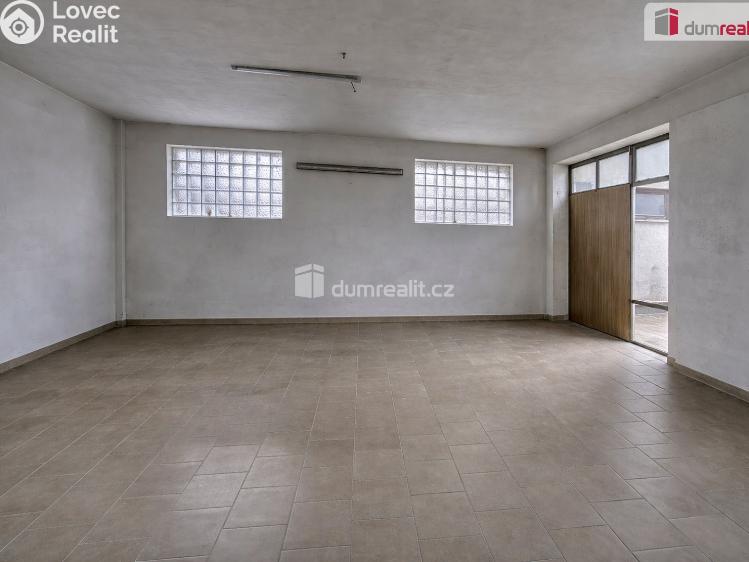 Prodej rodinného domu Neratovice, Mánesova č. 55