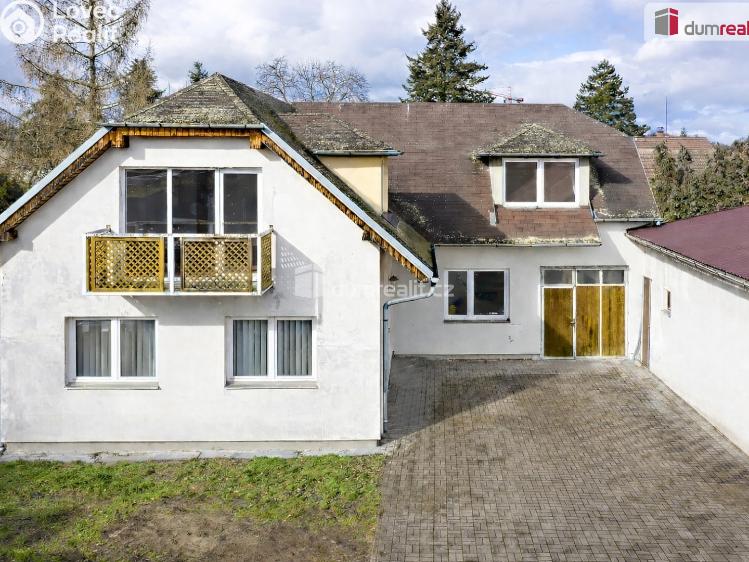 Prodej rodinného domu Neratovice, Mánesova č. 5