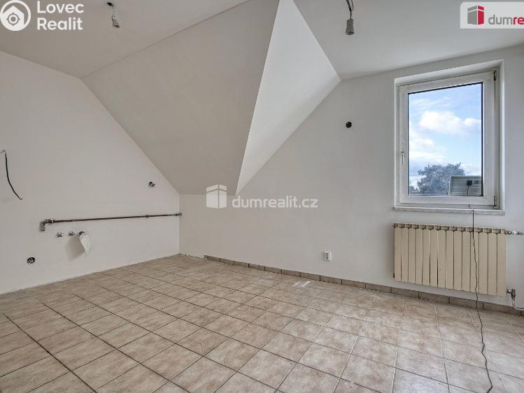 Prodej rodinného domu Neratovice, Mánesova č. 24