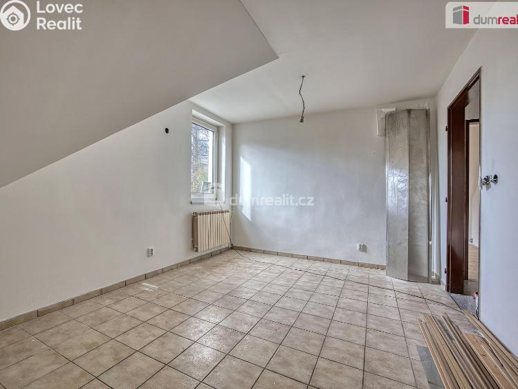 Prodej rodinného domu Neratovice, Mánesova č. 26