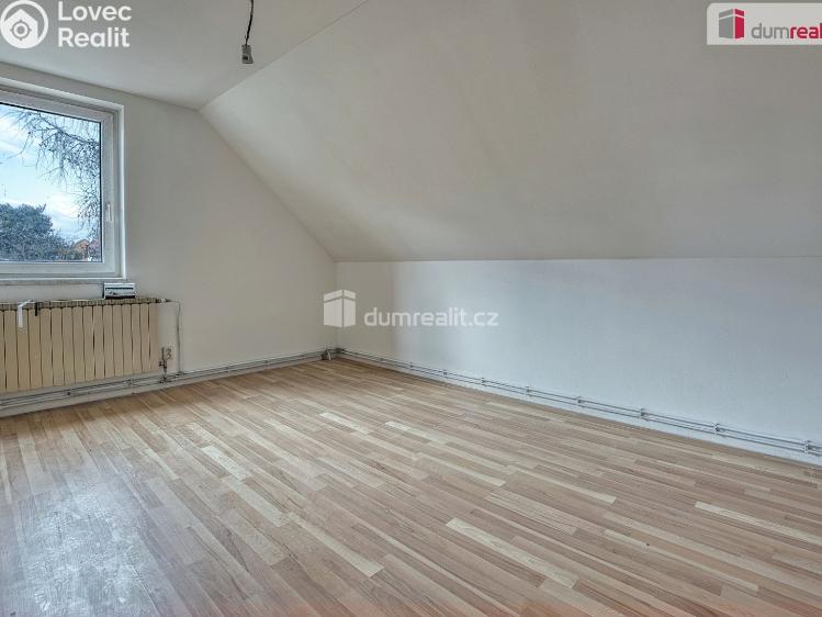 Prodej rodinného domu Neratovice, Mánesova č. 28