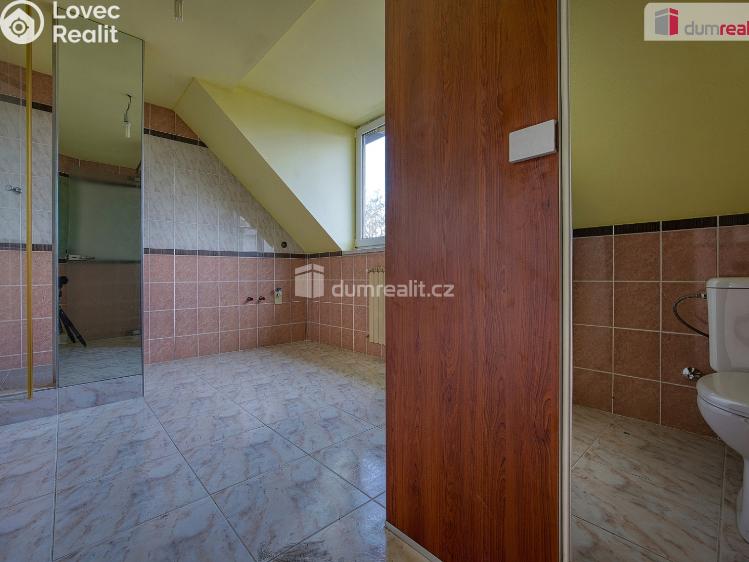 Prodej rodinného domu Neratovice, Mánesova č. 38