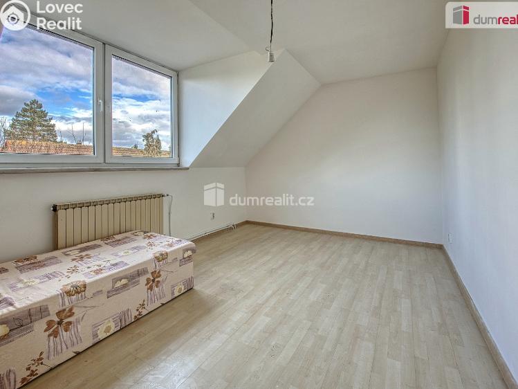 Prodej rodinného domu Neratovice, Mánesova č. 42