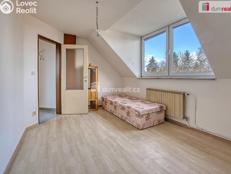 Prodej rodinného domu Neratovice, Mánesova č. 44