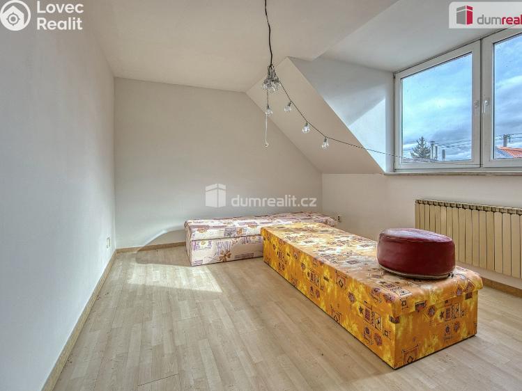 Prodej rodinného domu Neratovice, Mánesova č. 46