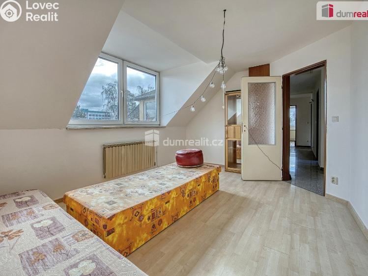 Prodej rodinného domu Neratovice, Mánesova č. 48