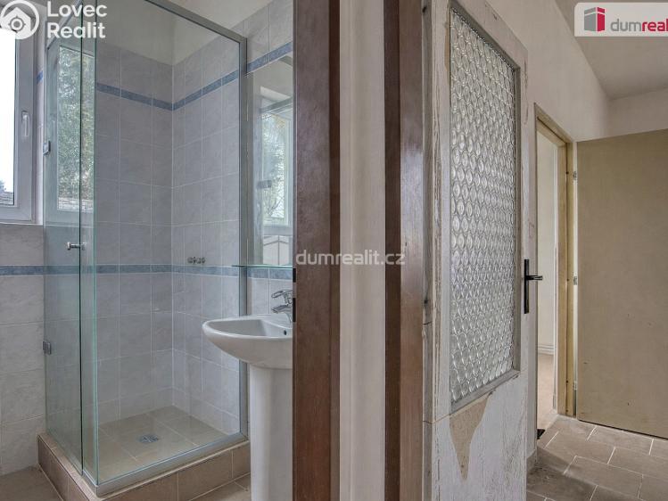 Prodej rodinného domu Neratovice, Mánesova č. 52