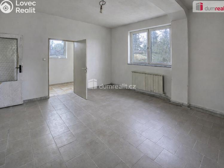 Prodej rodinného domu Neratovice, Mánesova č. 57