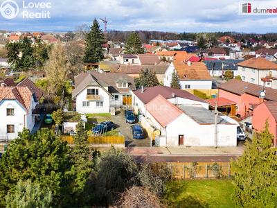 Prodej rodinného domu Neratovice, Mánesova č. 1