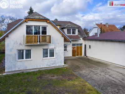 Prodej rodinného domu Neratovice, Mánesova č. 2