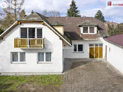 Prodej rodinného domu Neratovice, Mánesova č. 4