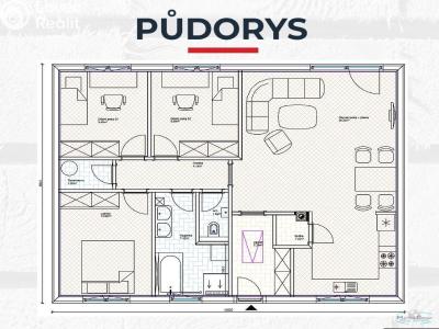 Prodej rodinného domu Černošice, Poštovní č. 6
