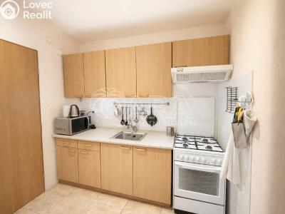 Pronájem bytu 2+1 Praha, Dačického č. 5