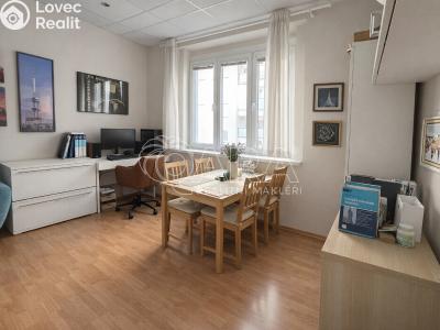 Pronájem bytu 2+1 Praha, Dačického č. 2