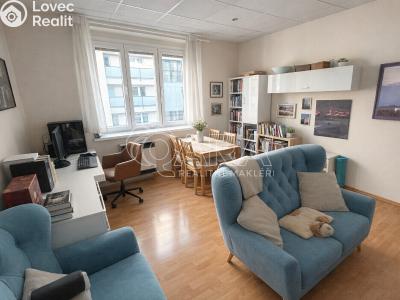 Pronájem bytu 2+1 Praha, Dačického č. 3